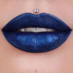 VERY RARE NEW Mini Jeffree Star Liquid Lipstick - Titanic
